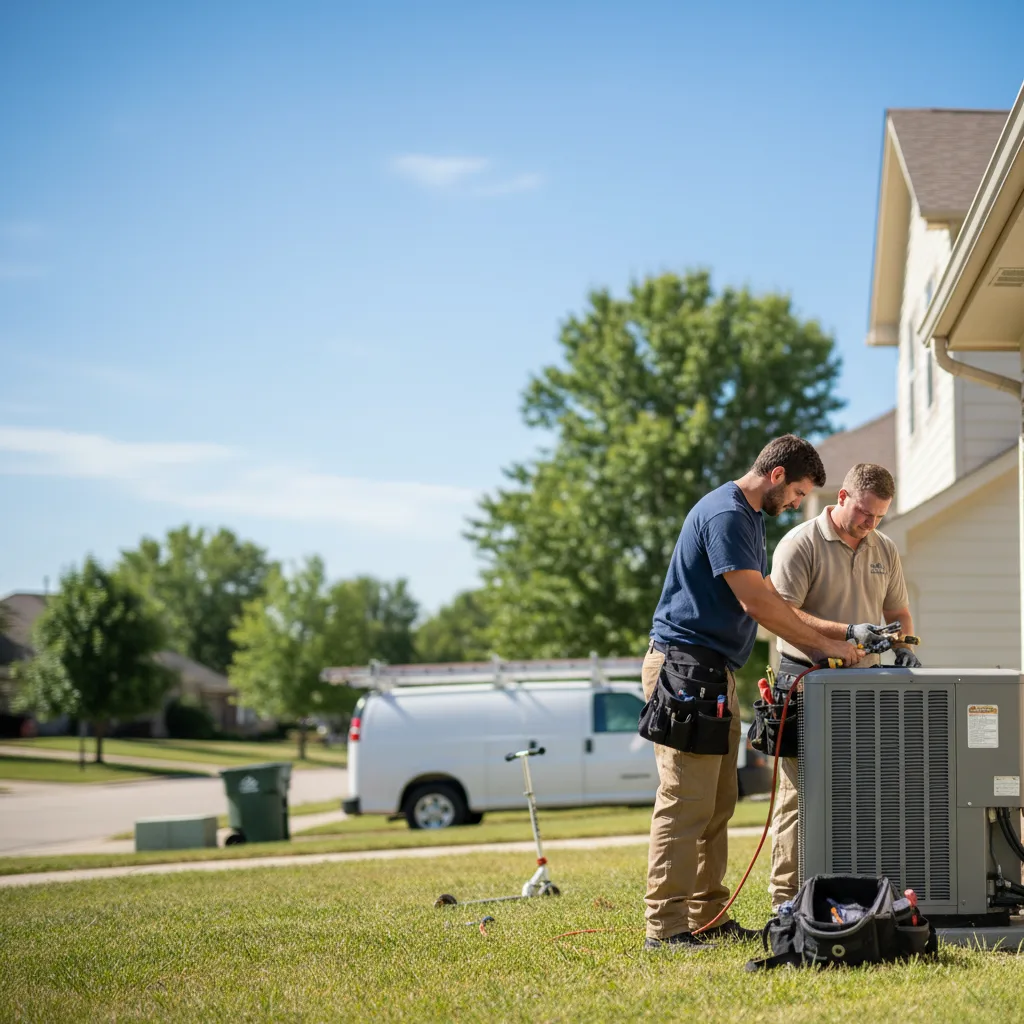 AC Repair in Tyndall